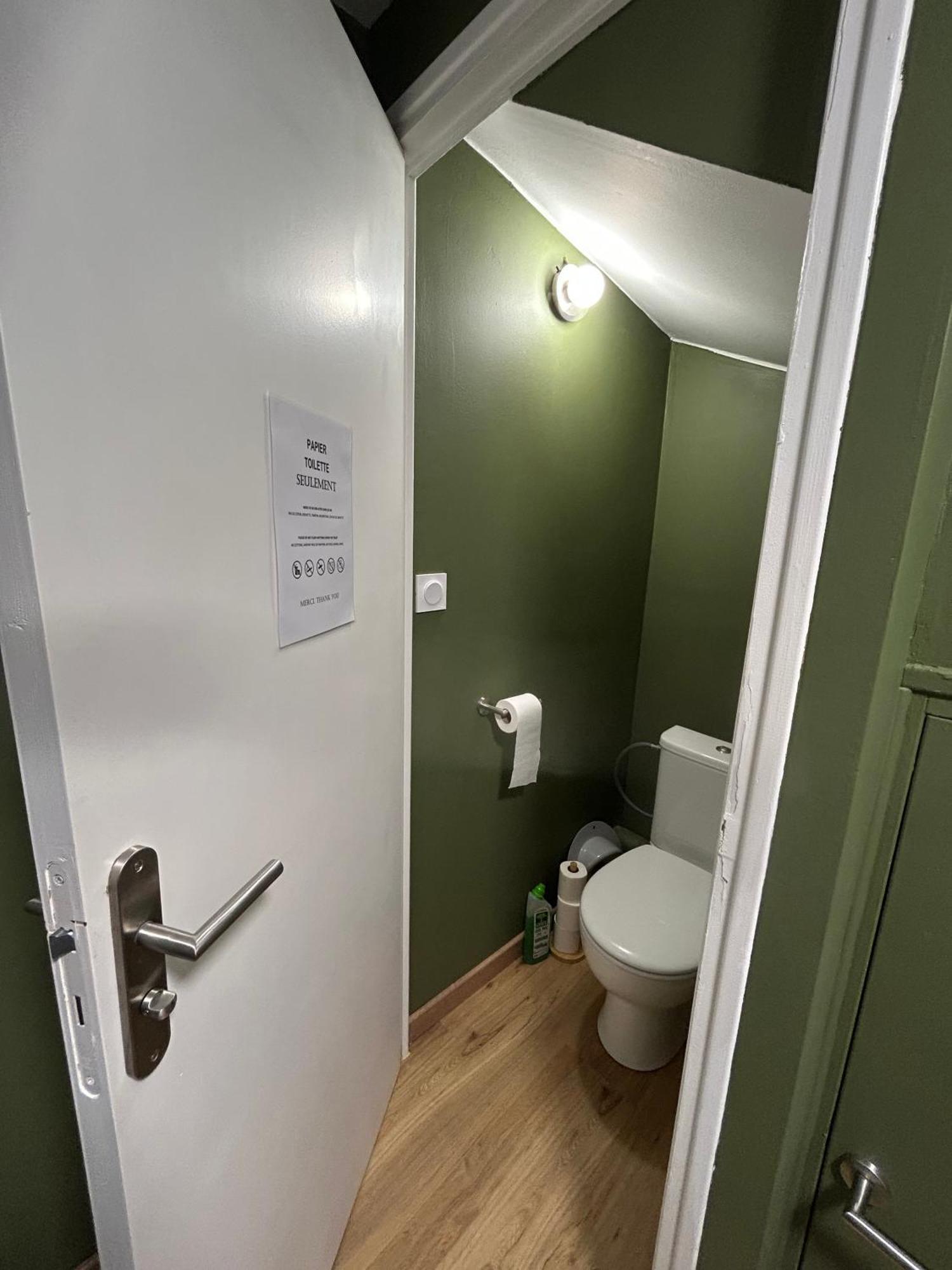 Ferienwohnung O Nid D'Azay Exterior foto